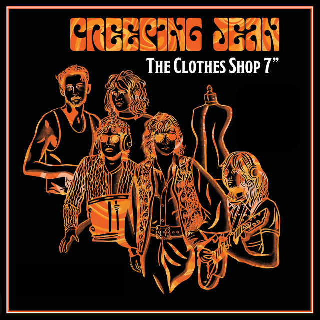 Creeping Jean – the Clothes Shop (12in)