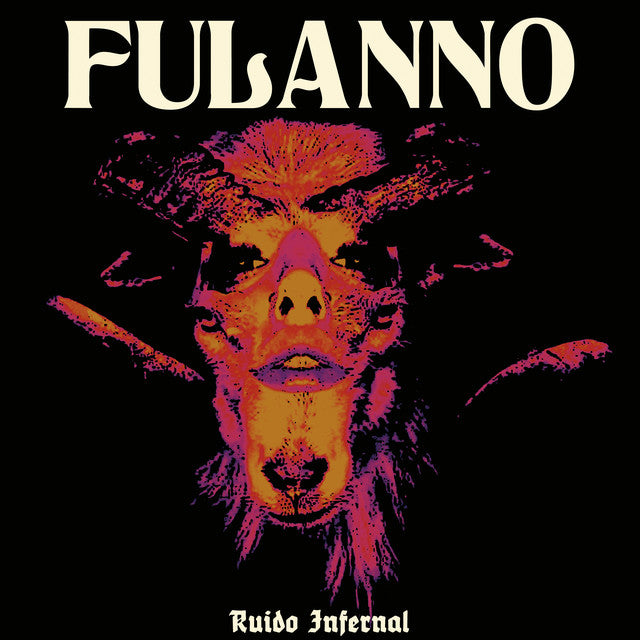 Fulanno – Ruido Infernal (LP)