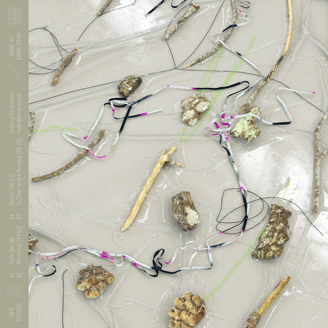 Siete Catorce – Temperatura (12in)