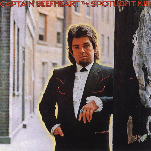 Captain Beefheart & His Magic Band – The Spotlight Kid (LP)