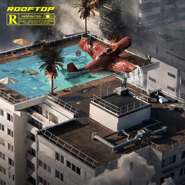 Sch – Rooftop (LP)