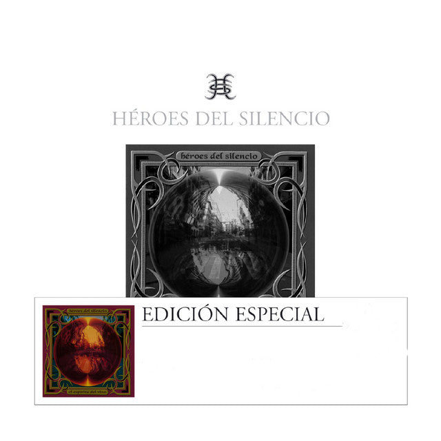 Heroes Del Silencio – El Espiritu Del Vino (LP)