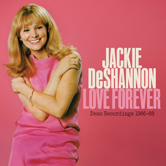 Jackie Deshannon – Love Forever (LP)