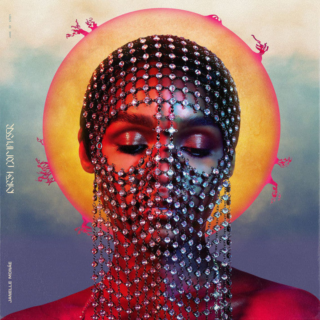 Janelle Monae – Dirty Computer (LP)