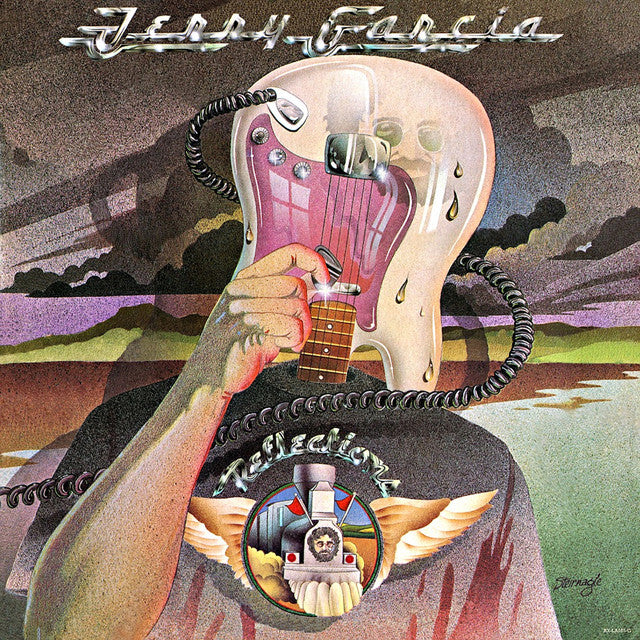 Jerry Garcia – Reflections (LP)