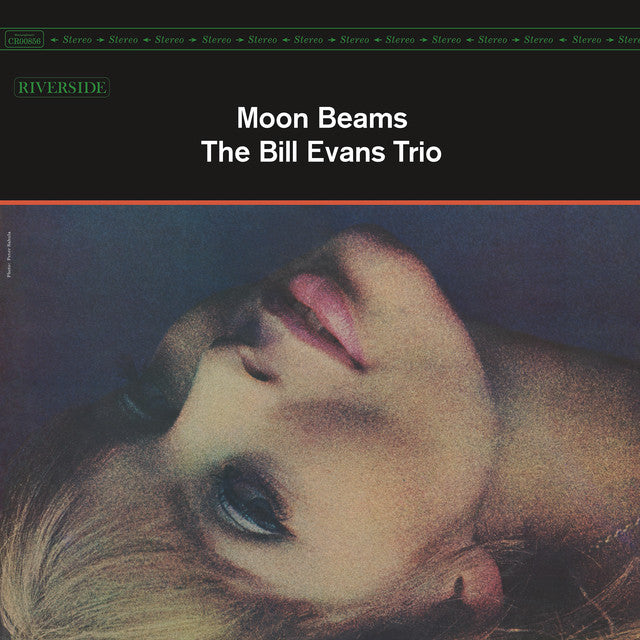 Bill Evans Trio – Moon Beams (LP)