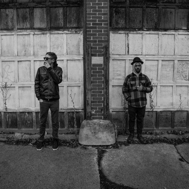 L'Orange & Jeremiah Jae – The Night Took Us In Like Family (LP)