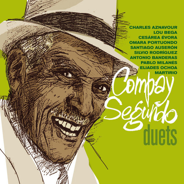 Compay Segundo – Duets (LP)