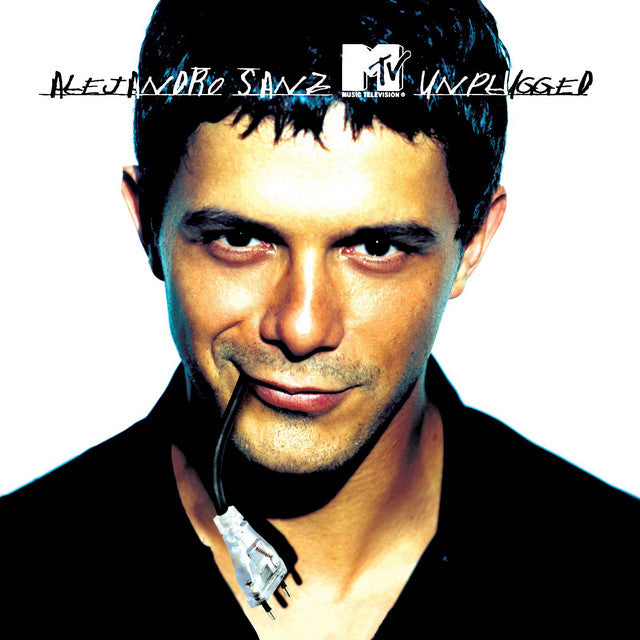 Alejandro Sanz – Mtv Unplugged (LP)