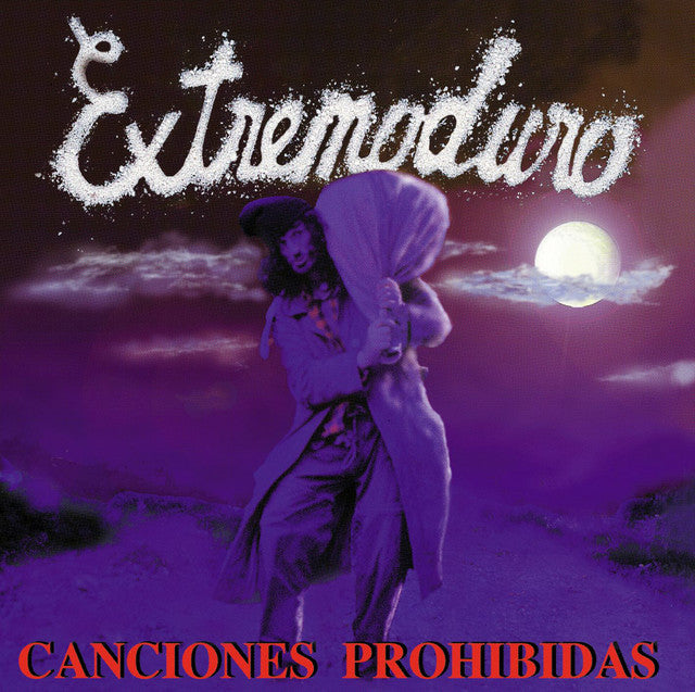 Extremoduro – Canciones Prohibidas (LP)