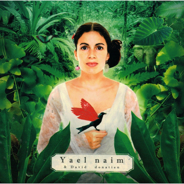 Yael Naim – She Was a Boy (LP)