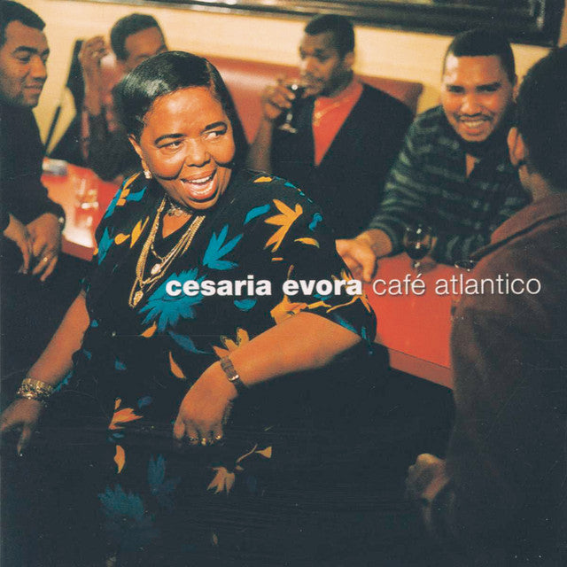 Cesaria Evora – Cafe Atlantico (LP)