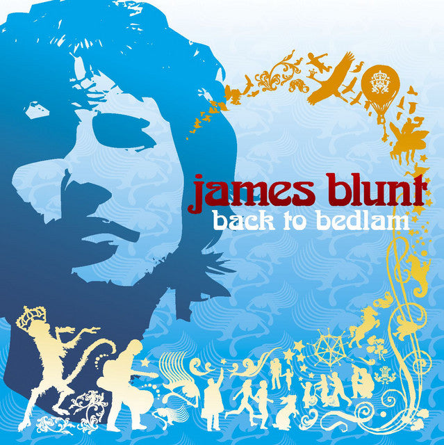 James Blunt – Back To Bedlam: the Demos (LP)