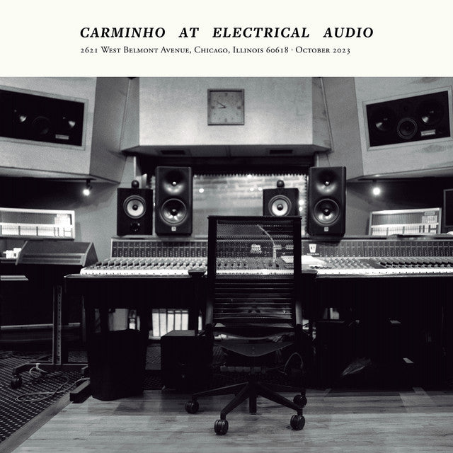 Carminho – Carminho At Electrical Audio (12in)