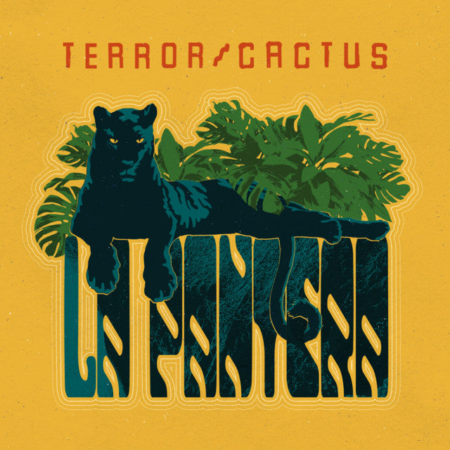 Terror & Cactus – La Pantera (12in)