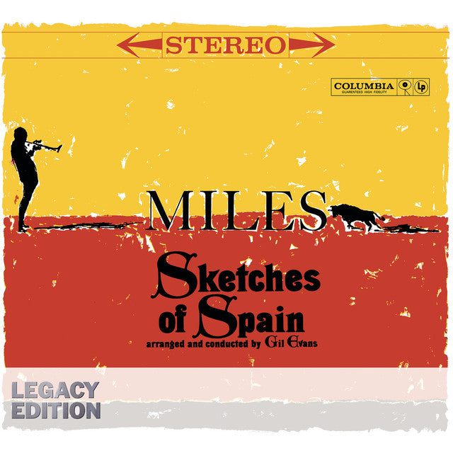 Miles Davis – Sketches of Spain (LP)