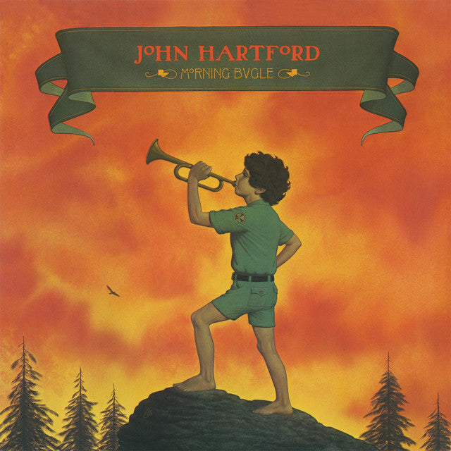 John Hartford – Morning Bugle (LP)