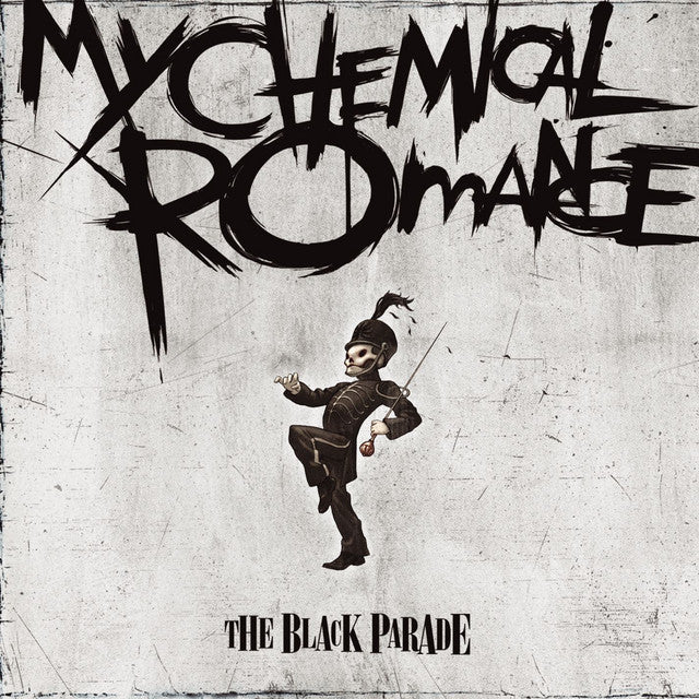 My Chemical Romance – Black Parade (LP)
