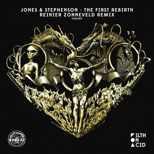 Jones & Stephenson – First Rebirth (12in)