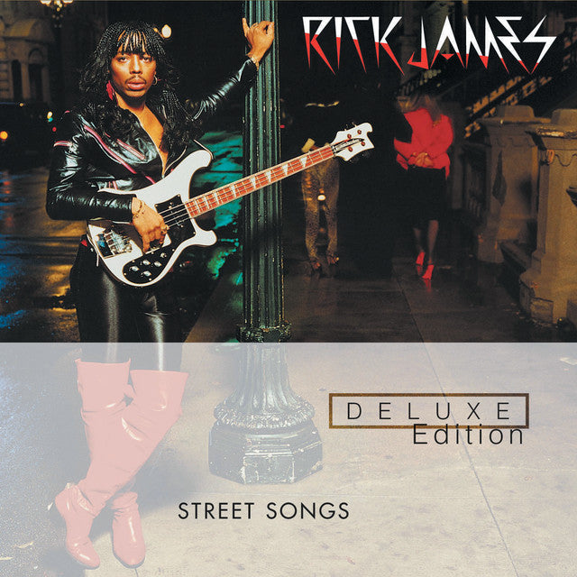 Rick James – Street Songs (LP)