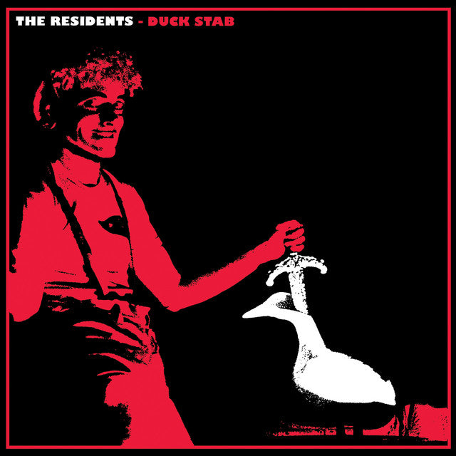 Residents – Duck Stab (LP)