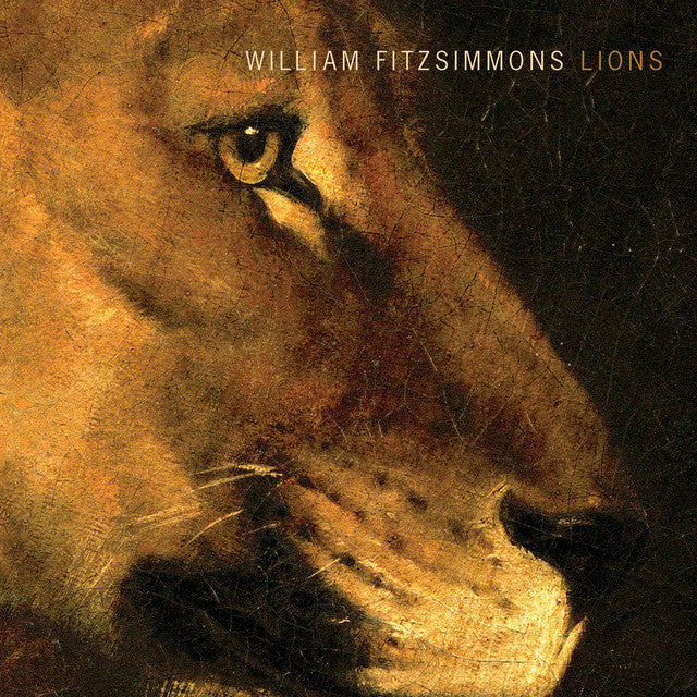 William Fitzsimmons – Lions (LP)