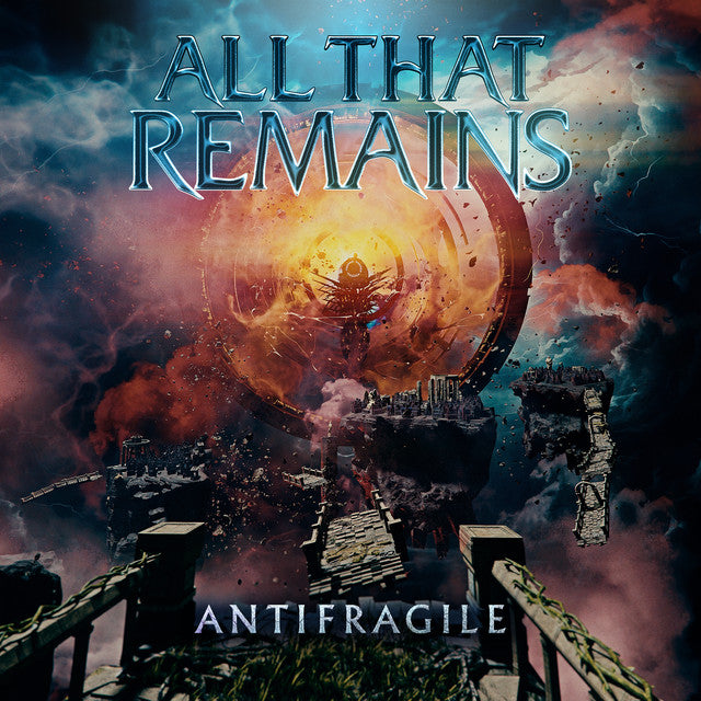 All That Remains – Antifragile (LP)