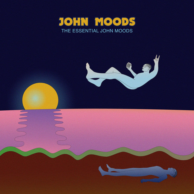 John Moods – The Essential John Moods (LP)