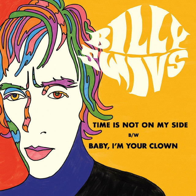 Billy Swivs – Time is Not On My Side / Baby