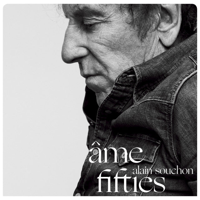 Alain Souchon – ?Me Fifties (LP)