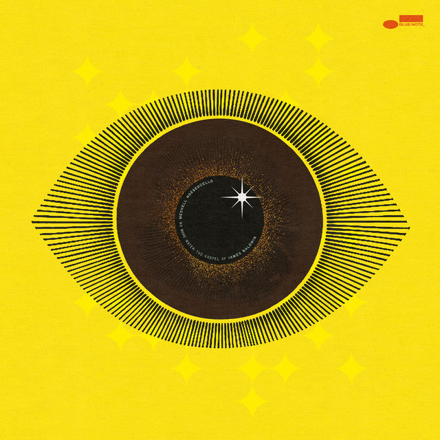 Me'shell Ndegeocello – No More Water: the Gospel of James Baldwin (LP)