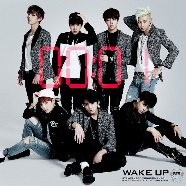 BTS – Wake Up (LP)