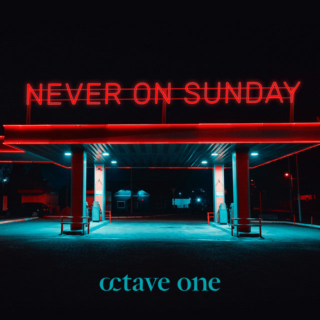 Octave One – Never On Sunday Vol. 2 (12in)
