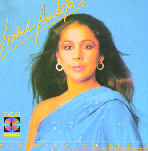 Isabel Pantoja – Marinero De Luces (LP)