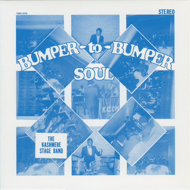 Kashmere Stage Band – Bumper To Bumper Soul (LP)