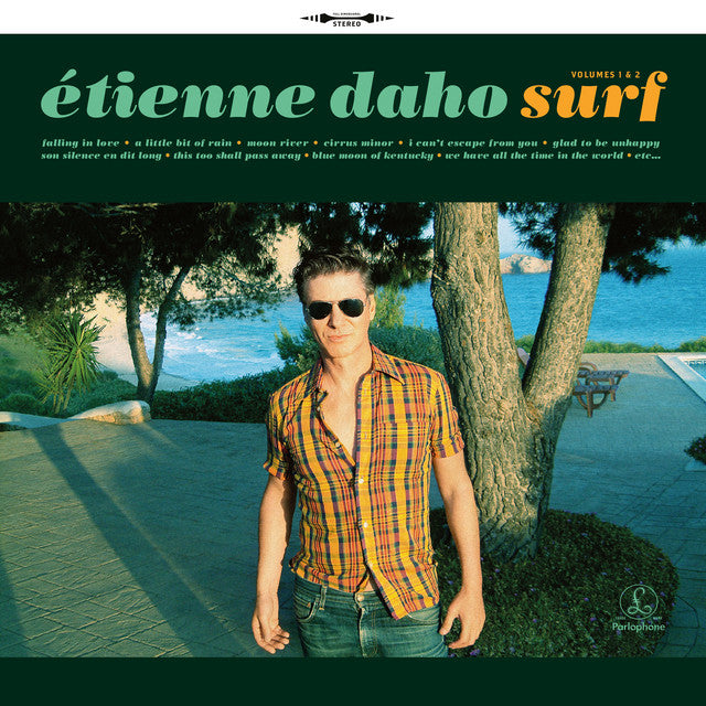 Etienne Daho – Surf Vol.2 (LP)
