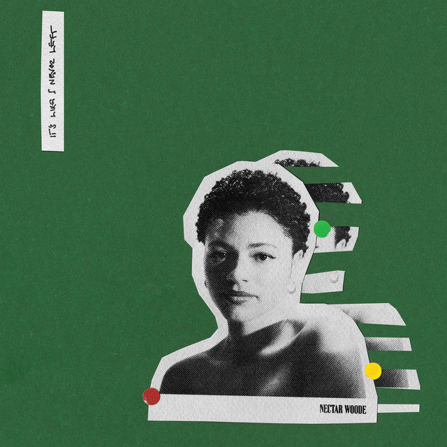 Nectar Woode – It's Like I Never Left (LP)