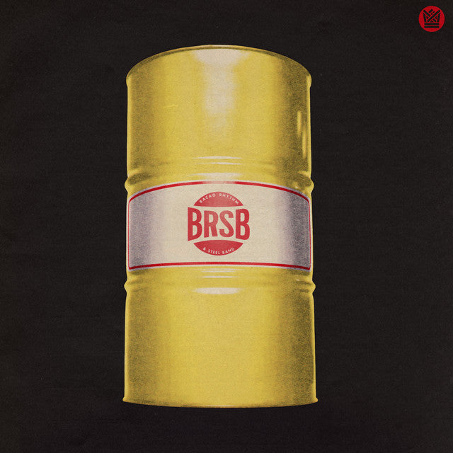 Bacao Rhythm & Steel Band – Brsb (LP)