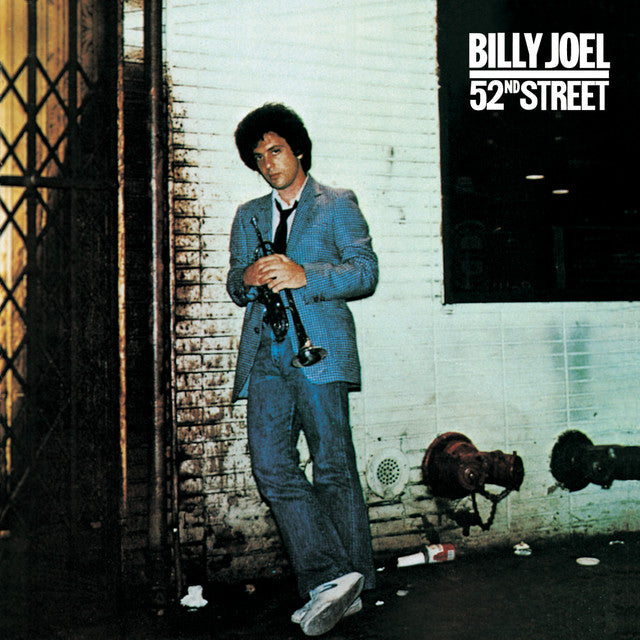 Billy Joel – 52nd Street (LP)