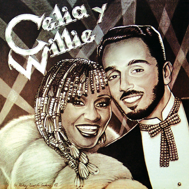 Celia & Willie Colon – Celia Y Willie (LP)