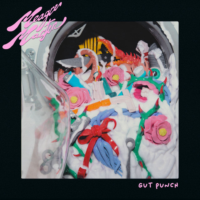 Meagre Martin – Gut Punch (LP)