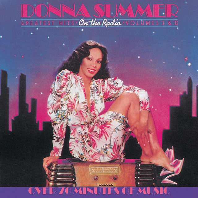 Donna Summer – On the Radio - Greatest Hits (LP)