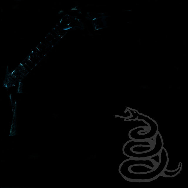 Metallica – Metallica (LP)
