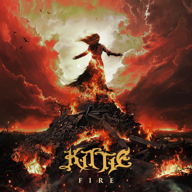 Kittie – Fire (LP)