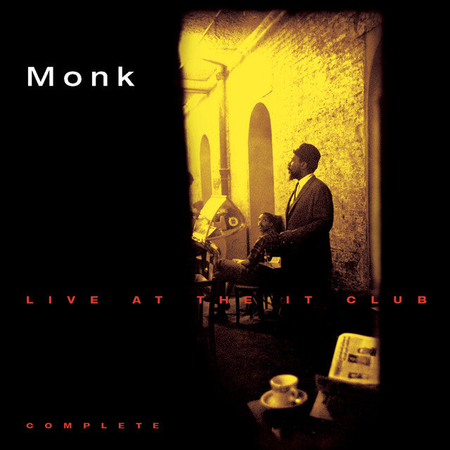 Thelonious Monk – Live At the It Club (LP)