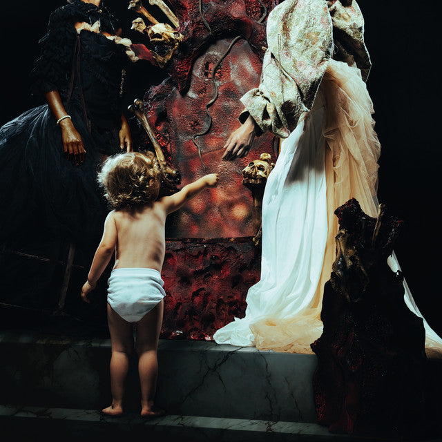 Kid Yugi – Tutti I Nomi Del Diavolo (LP)