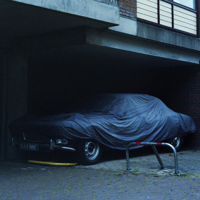 Black Bones – Night Drives (12in)