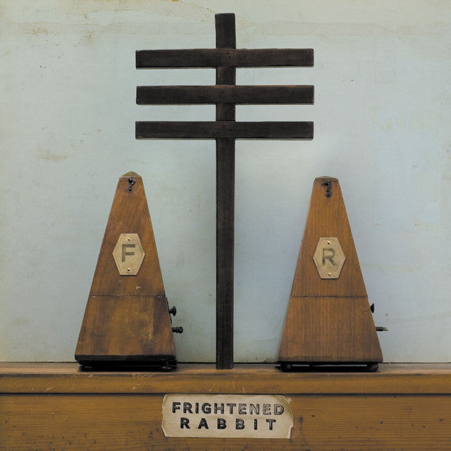 Frightened Rabbit – the Woodpile (12in)