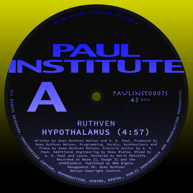 Ruthven – Hypothalamus (12in)
