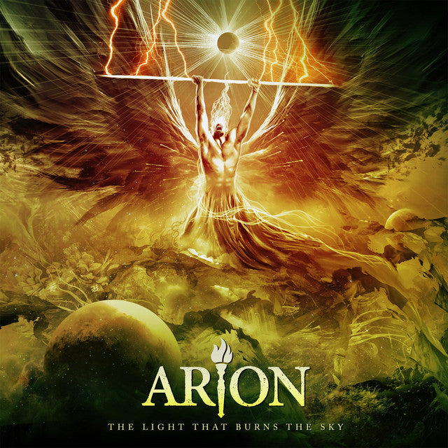 Arion – The Light That Burns the Sky (LP)